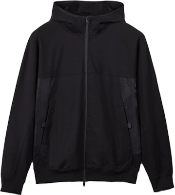 Sudadera Y-3 Stretch FT Negra Unisex Minimalista con Cremallera Casual. IL3069 Order Sudadera Y-3 Stretch FT Negra Unisex Minimalista con Cremallera Casual. IL3069