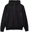 Order Sudadera Y-3 Stretch FT Negra Unisex Minimalista con Cremallera Casual. IL3069