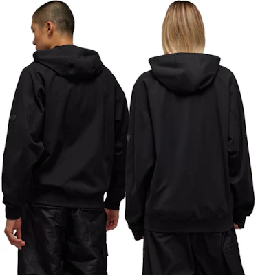Sudadera Y-3 Stretch FT Negra Unisex Minimalista con Cremallera Casual. IL3069 Shop Sudadera Y-3 Stretch FT Negra Unisex Minimalista con Cremallera Casual. IL3069