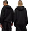 Shop Sudadera Y-3 Stretch FT Negra Unisex Minimalista con Cremallera Casual. IL3069