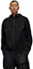 Purchase Sudadera Y-3 Stretch FT Negra Unisex Minimalista con Cremallera Casual. IL3069