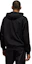 Details for Sudadera Y-3 Stretch FT Negra Unisex Minimalista con Cremallera Casual. IL3069