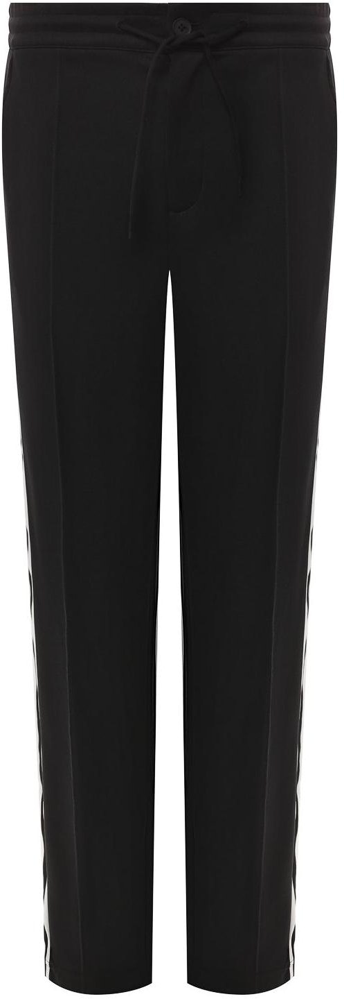 y-3-striped-elastic-straight-fit-casual-pants-black-dy-7295