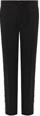 Y-3 스트라이프 밴딩 스트레이트 핏 캐주얼 팬츠 블랙 DY7295 Order Y-3 스트라이프 밴딩 스트레이트 핏 캐주얼 팬츠 블랙 DY7295