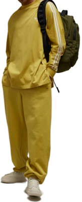 Sudadera Unisex Y-3 Rayada Amarilla IQ1789 Sizing Sudadera Unisex Y-3 Rayada Amarilla IQ1789