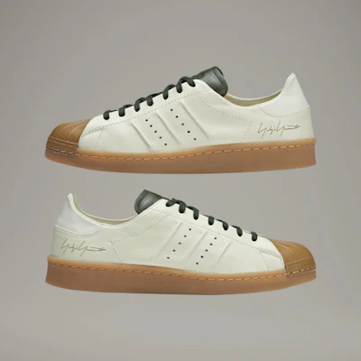 Y-3 贝壳头运动鞋 JH8921 Sizing Y-3 贝壳头运动鞋 JH8921