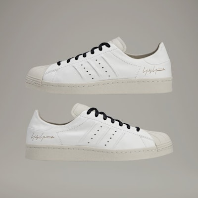 Y-3 슈퍼스타 스니커즈 JQ5002 Sizing Y-3 슈퍼스타 스니커즈 JQ5002