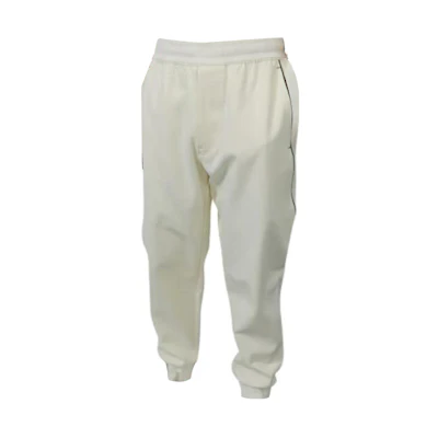Y-3 Superstar TP White Jogger Sweatpants Casual Sports Pants HZ0159