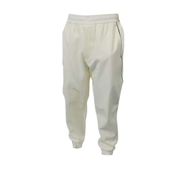 Order Y-3 Superstar TP White Jogger Sweatpants Seluar Sukan Kasual HZ0159