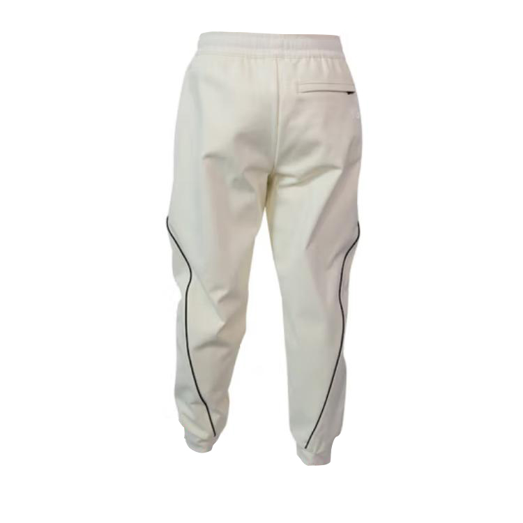 Lookbook Y-3 Superstar TP White Jogger Sweatpants Seluar Sukan Kasual HZ0159