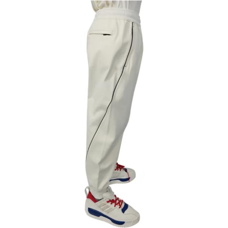 Details for Y-3 Superstar TP White Jogger Sweatpants Seluar Sukan Kasual HZ0159