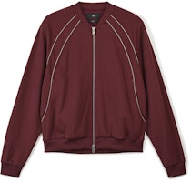 Y-3 Superstr TT Baseball Collar Solid Color Workwear Jacket Unisex. 50-IV5615 Y-3 Superstr TT Baseball Collar Solid Color Workwear Jacket Unisex. 50-IV5615