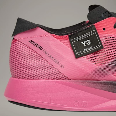 Y-3 Takumi Sen 10 運動鞋 IH0861 3