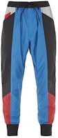 Y-3 Tapered Colorblock Track Pants with Side Stripes FJ0446 Y-3 Tapered Colorblock Track Pants with Side Stripes FJ0446