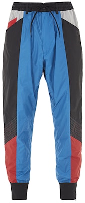 Y-3 偏紧设计拼色侧条纹运动裤 FJ0446 Order Y-3 偏紧设计拼色侧条纹运动裤 FJ0446