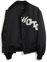 Y-3 Team Jacket Unisex Black. IR7105 Y-3 Team Jacket Unisex Black. IR7105