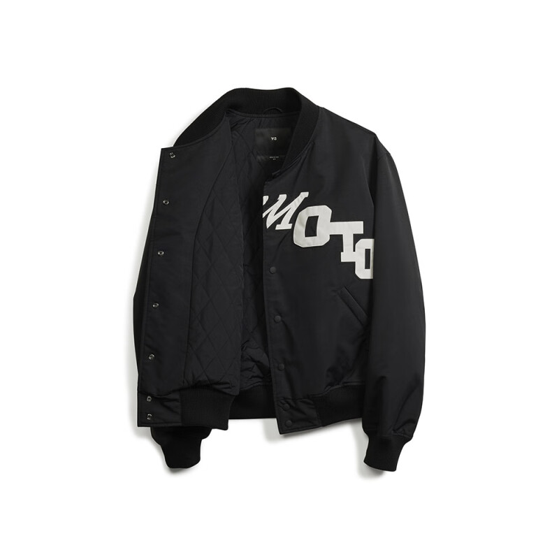 Order Y-3 Team Jacket Unisex Black. IR7105