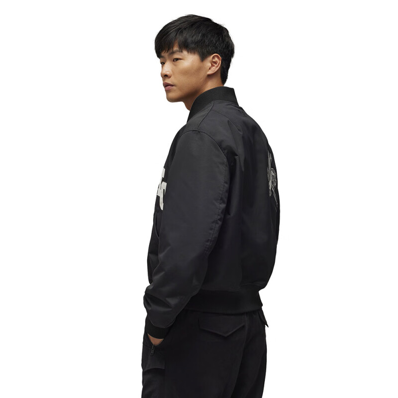 Shop Y-3 Team Jacket Unisex Black. IR7105