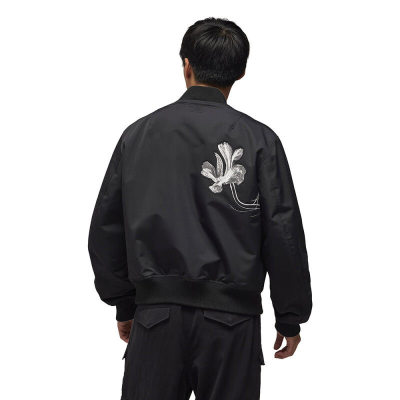 Purchase Y-3 Team Jacket Unisex Black. IR7105