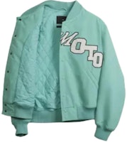 Y-3 Team Jacket Unisex Blue Green. 50-IV5655 Y-3 Team Jacket Unisex Blue Green. 50-IV5655