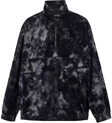 Y-3 Tie-Dye Half-Zip Loose Fit Long-Sleeve Jacket Multicolor IW7495 Order Y-3 Tie-Dye Half-Zip Loose Fit Long-Sleeve Jacket Multicolor IW7495
