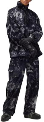 Y-3 Tie-Dye Half-Zip Loose Fit Long-Sleeve Jacket Multicolor IW7495 Shop Y-3 Tie-Dye Half-Zip Loose Fit Long-Sleeve Jacket Multicolor IW7495