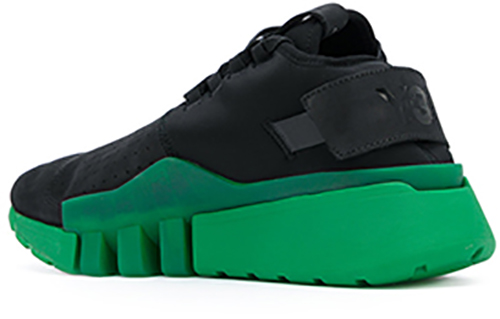 Y-3 Trainer 'Black' 圖 4