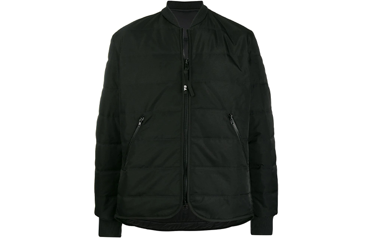 Order Y-3 U Padded Liner Jacket Full-Zip Long Sleeve Jacket FJ0319