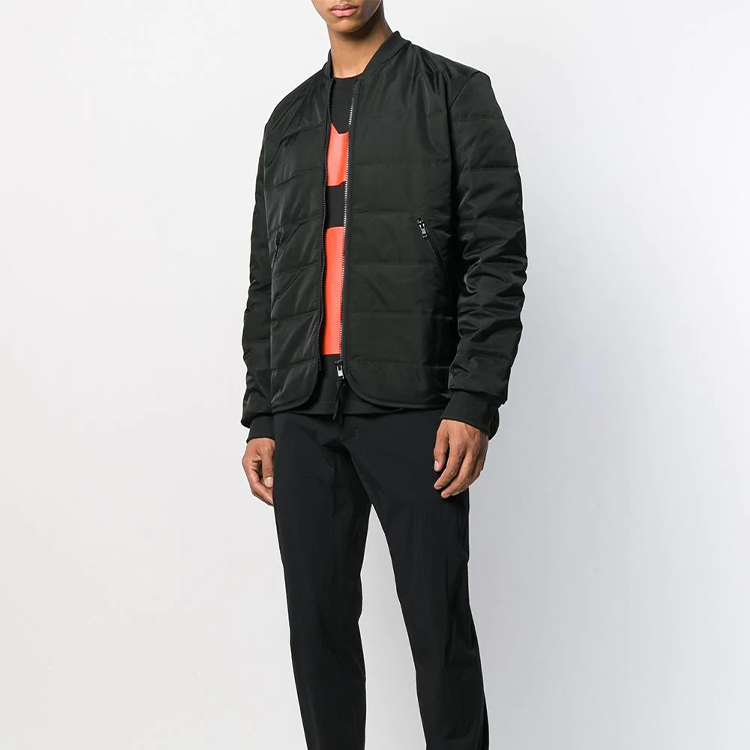 Purchase Y-3 U Padded Liner Jacket Full-Zip Long Sleeve Jacket FJ0319