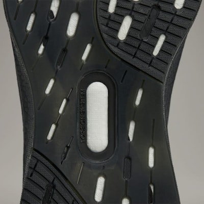 Y-3 울트라부스트 5 트리플 블랙 남성 런닝화 JP7438 3