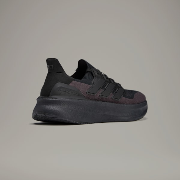 Purchase Sepatu Lari Pria Y-3 Ultraboost 5 Triple Black JP7438