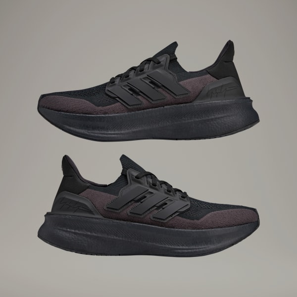 Sizing Sepatu Lari Pria Y-3 Ultraboost 5 Triple Black JP7438