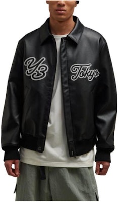 Chaqueta Casual Unisex con Cuello Polo Y-3. IQ2144 Buy Chaqueta Casual Unisex con Cuello Polo Y-3. IQ2144