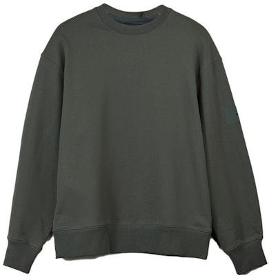 Sudadera Verde Unisex Y-3 de Manga Larga y Cuello Redondo. IP7695 Order Sudadera Verde Unisex Y-3 de Manga Larga y Cuello Redondo. IP7695