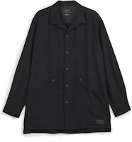 Y-3 Unisex Fall Solid Color Casual Jacket. IP5562 Y-3 Unisex Fall Solid Color Casual Jacket. IP5562