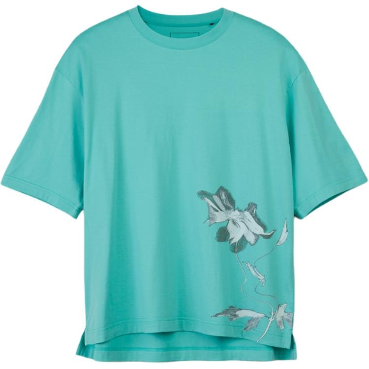 y-3-unisex-graphic-print-crewneck-t-shirt-blue-iv-7743