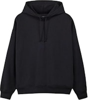Y-3 Unisex Graphic Print Pullover Hoodie Black Long Sleeve IX0403 Y-3 Unisex Graphic Print Pullover Hoodie Black Long Sleeve IX0403