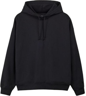 Y-3 Unisex Graphic Print Pullover Hoodie Black Long Sleeve IX0403 Order Y-3 Unisex Graphic Print Pullover Hoodie Black Long Sleeve IX0403
