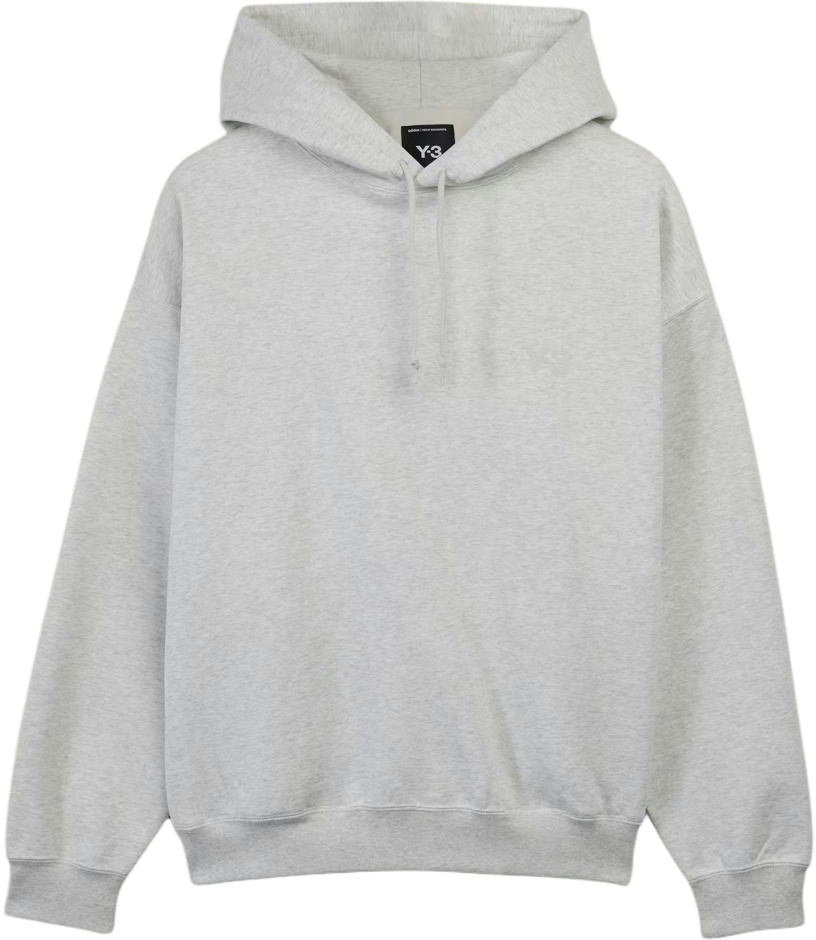 y-3-unisex-grey-pullover-hoodie-long-sleeve-sweater-jd-9817