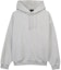 Order Y-3 Unisex Grey Pullover Hoodie Long Sleeve Sweater. JD9817