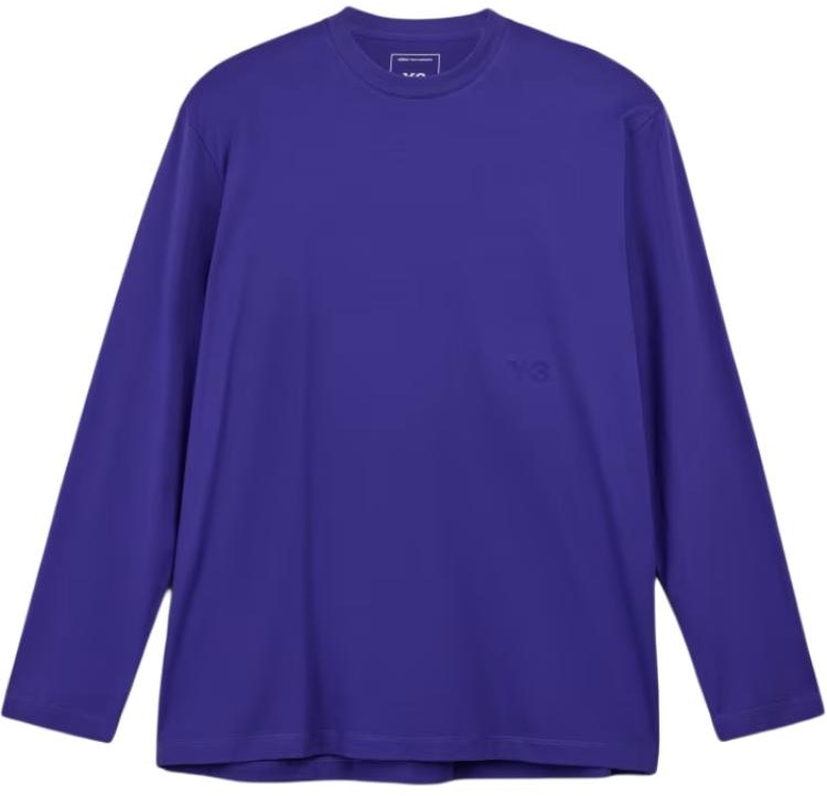 y-3-unisex-long-sleeve-crewneck-tee-blue-purple-jd-9834