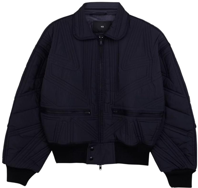 y-3-unisex-loose-fit-black-jacket-with-turn-down-collar-ip-7929