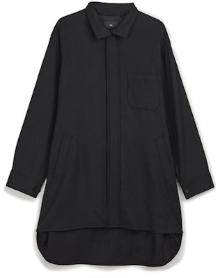 Y-3 유니섹스 미드 기장 솔리드 컬러 트렌치코트 IL2156 Order Y-3 유니섹스 미드 기장 솔리드 컬러 트렌치코트 IL2156