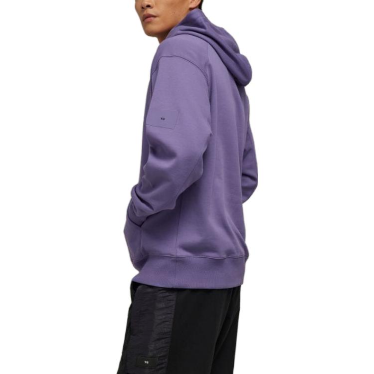 Purchase Y-3 Hoodie Unisex Lengan Panjang Pullover IP7697