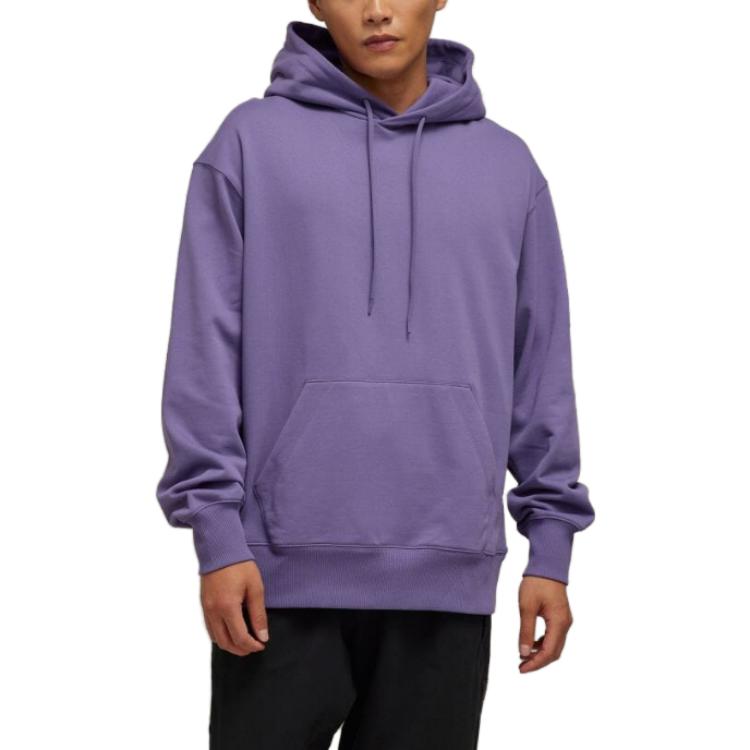 Details for Y-3 Hoodie Unisex Lengan Panjang Pullover IP7697