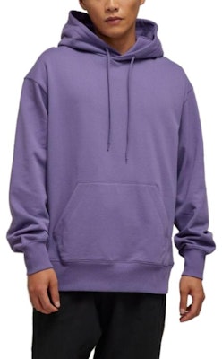 Y-3 Unisex Pullover Long-Sleeve Hoodie IP7697 Details for Y-3 Unisex Pullover Long-Sleeve Hoodie IP7697