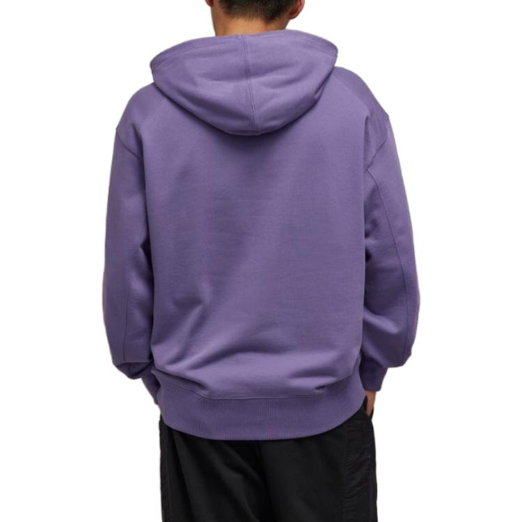 Sizing Y-3 Hoodie Unisex Lengan Panjang Pullover IP7697