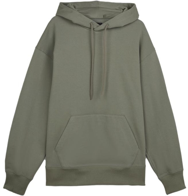 y-3-unisex-solid-color-green-hoodie-casualwear-ip-7698