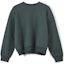 Buy Y-3 Unisex Baju Sejuk Wool Oversized Crewneck - Gaya Kasual. IP7944