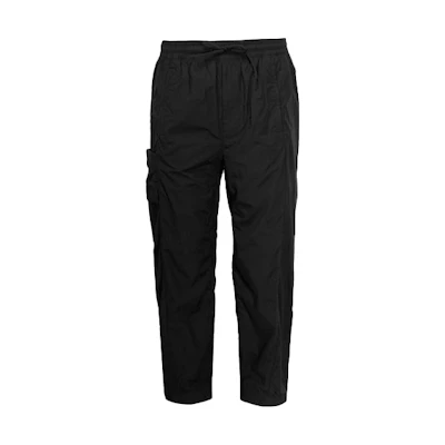 Y-3 Utility Cargo Pants Black 3/4 Length FS3348